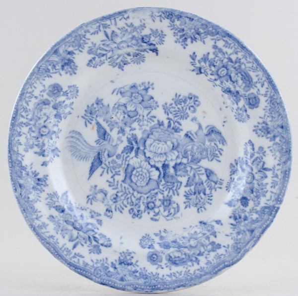 Plate c1880s